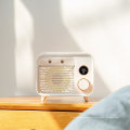 Portable Air Conditioner, Mini USB Space Cooler Air Humidifier, 5 Wind Speed Desktop Air Conditioner Fan